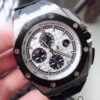 Audemars Piguet Royal Oak Offshore Limited Edition Multifunction Automatic Mechanical Watch (Randomly Includes a Camouflage Rubber Strap)