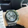Audemars Piguet Royal Oak Offshore Limited Edition Multifunction Automatic Mechanical Watch (Randomly Includes a Camouflage Rubber Strap)