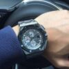 Audemars Piguet Royal Oak Offshore Limited Edition Multifunction Automatic Mechanical Watch (Randomly Includes a Camouflage Rubber Strap)