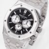 OM Factory's Latest Breakthrough: Royal Oak 26331 Chronograph Series – All Functions and Positions Identical to Original
