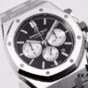 OM Factory's Latest Breakthrough: Royal Oak 26331 Chronograph Series – All Functions and Positions Identical to Original