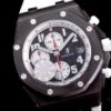 JF Fine Products, Royal Oak Offshore Series 26470OR, Marcus Limited Edition, Equipped with Asia 7750 Automatic Chronograph Movement, Size: 42*16 mm