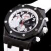 JF Fine Products, Royal Oak Offshore Series 26470OR, Marcus Limited Edition, Equipped with Asia 7750 Automatic Chronograph Movement, Size: 42*16 mm