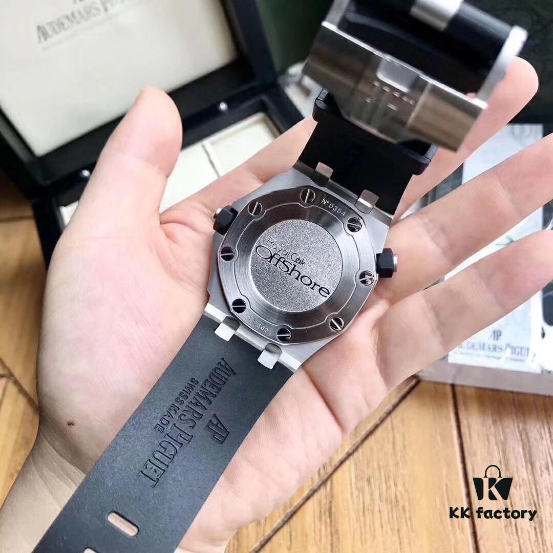 Wholesale Direct! Authentic-Look AP Royal Oak Offshore Model 15703 – The Most Masculine Men's Watch Series in the World