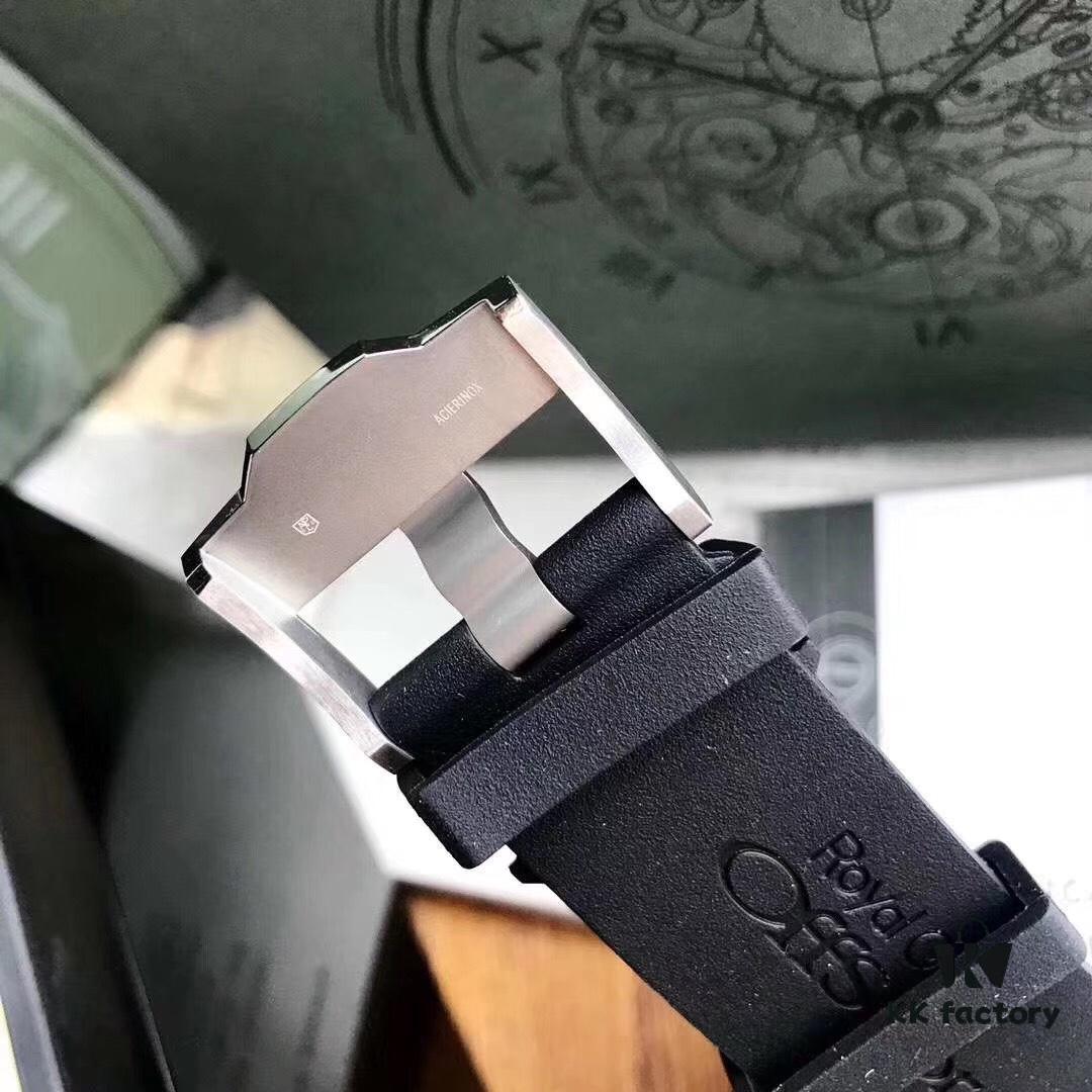 Wholesale Direct! Authentic-Look AP Royal Oak Offshore Model 15703 – The Most Masculine Men's Watch Series in the World