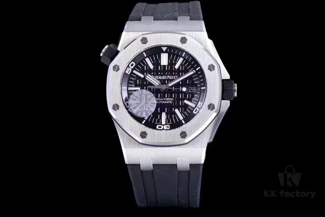 JF Sales Hit 15710 Tape Version Black Dial, 15710 Steel Ceramic, 15706, Royal Oak Chronograph Series, Ginza, Bumblebee, 42M Titanium Ceramic, 26400 Full Rose White Rubber, Old Rose Ceramic, New Rose Ceramic! Limited Stock Arrived, Please Reorder if Needed. Thank You [Smile]