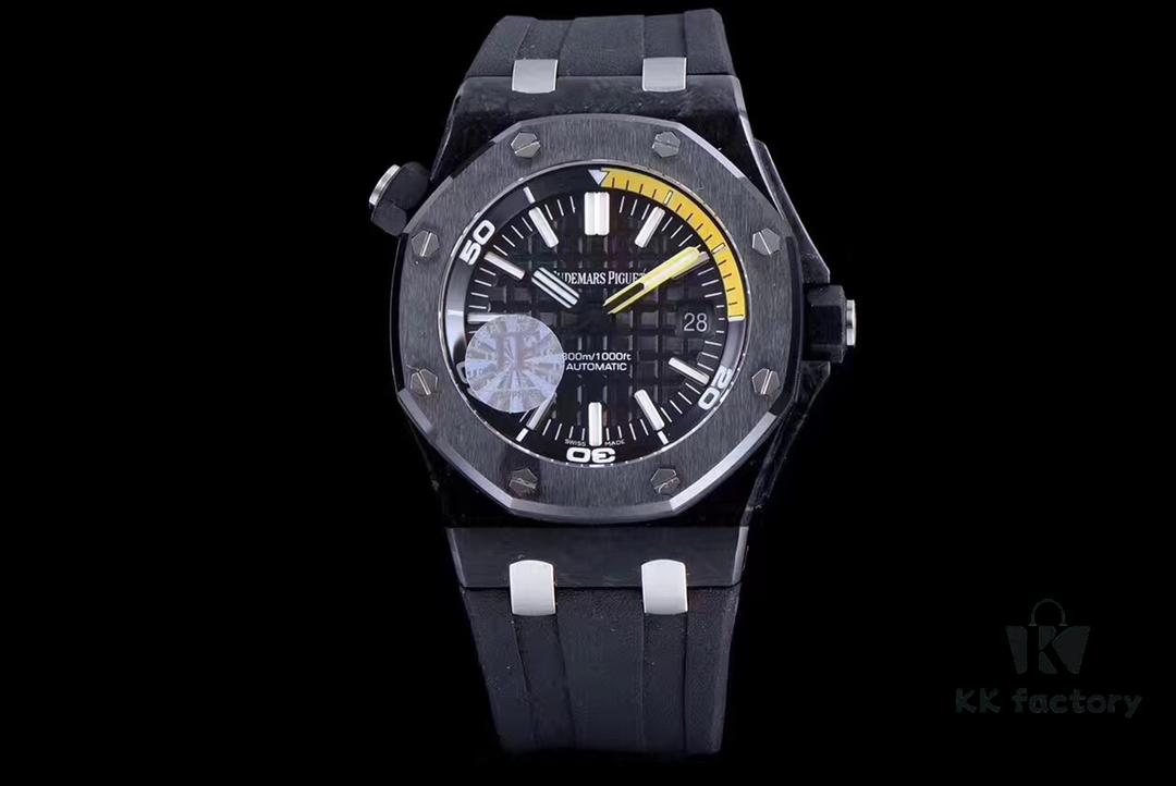 JF Sales Hit 15710 Tape Version Black Dial, 15710 Steel Ceramic, 15706, Royal Oak Chronograph Series, Ginza, Bumblebee, 42M Titanium Ceramic, 26400 Full Rose White Rubber, Old Rose Ceramic, New Rose Ceramic! Limited Stock Arrived, Please Reorder if Needed. Thank You [Smile]