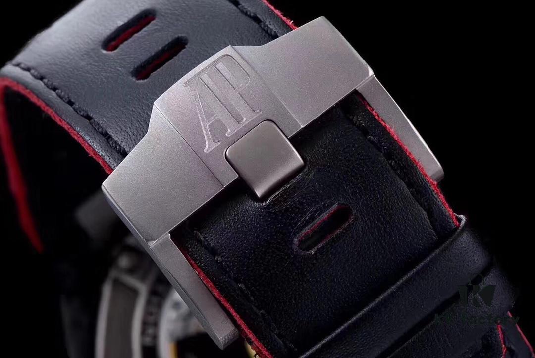 Limited Stock Available 🔥 JF Premium A P Royal Oak GP Series V2 Version 🔥 Equipped with Recreated Original 3126 Chronograph Movement, the Best Super Clone on the Market