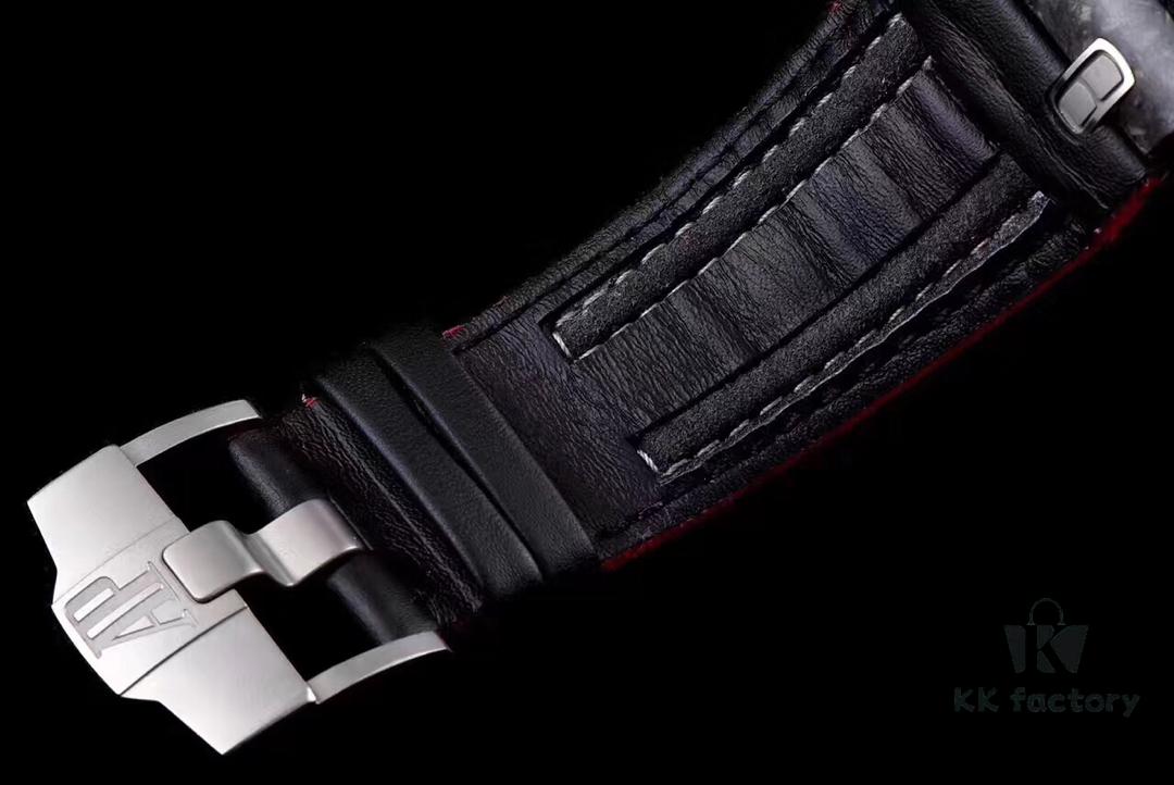 Limited Stock Available 🔥 JF Premium A P Royal Oak GP Series V2 Version 🔥 Equipped with Recreated Original 3126 Chronograph Movement, the Best Super Clone on the Market