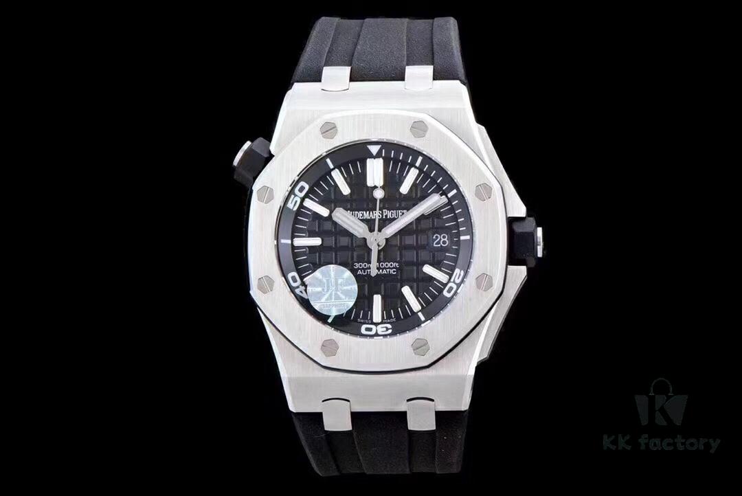 Limited Stock Available 🔥 JF Benchmark A.P Royal Oak Offshore '15703' New V9S Super Version