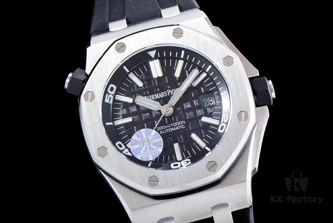 Limited Stock Available 🔥 JF Benchmark A.P Royal Oak Offshore '15703' New V9S Super Version