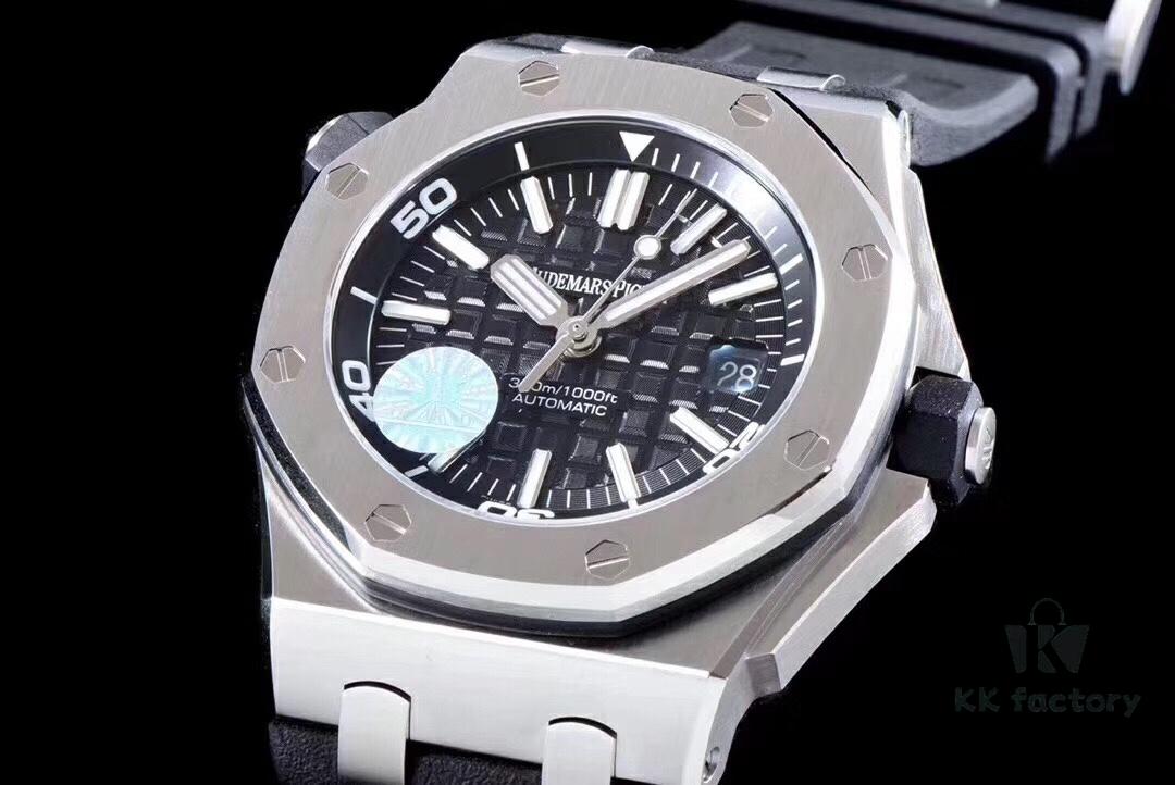 Limited Stock Available 🔥 JF Benchmark A.P Royal Oak Offshore '15703' New V9S Super Version