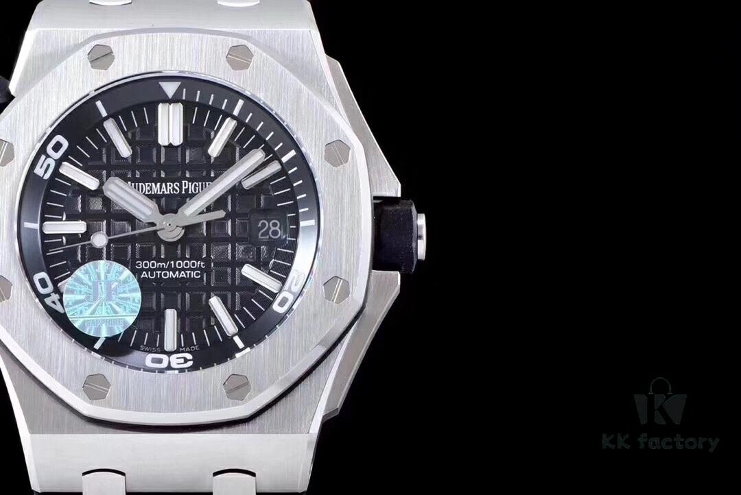Limited Stock Available 🔥 JF Benchmark A.P Royal Oak Offshore '15703' New V9S Super Version