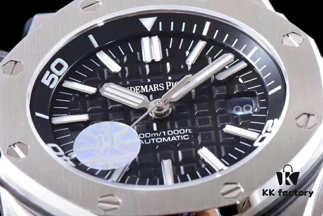 Limited Stock Available 🔥 JF Benchmark A.P Royal Oak Offshore '15703' New V9S Super Version