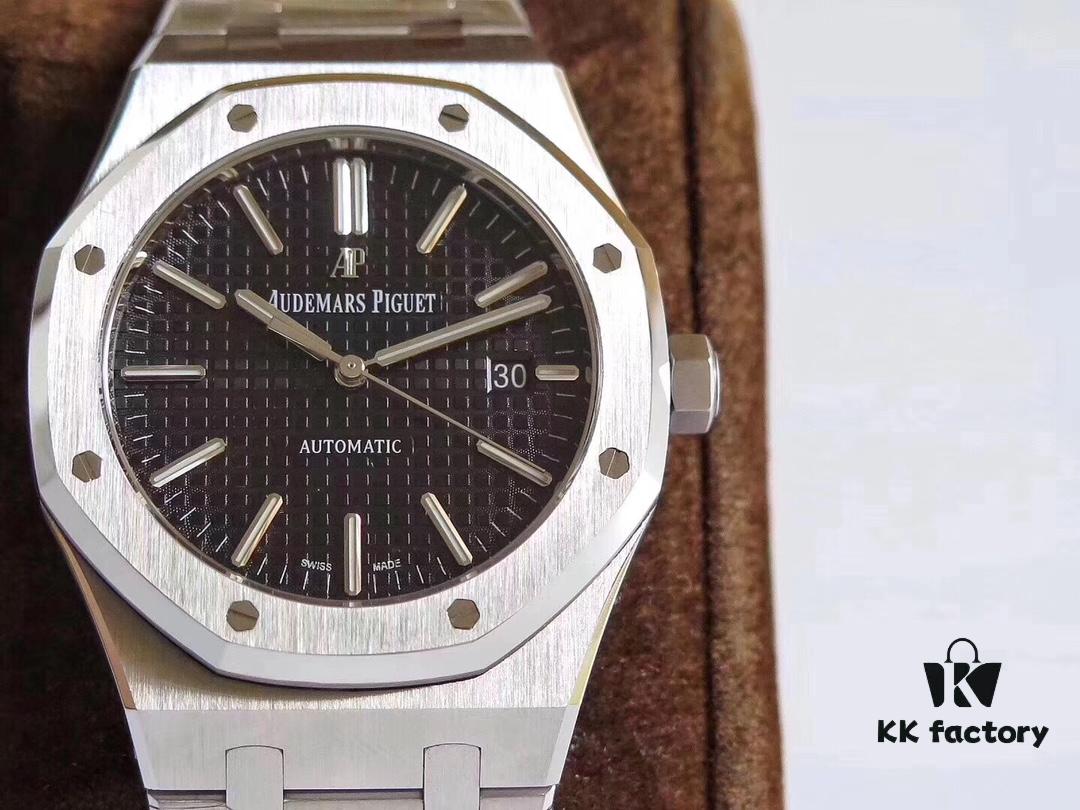 Limited Stock Arrival [Color] JF Premium AP Royal Oak 15400 V2 Upgraded Version