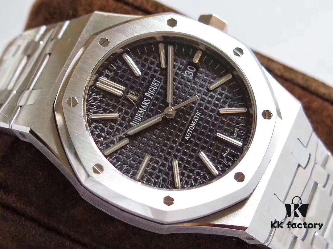 Limited Stock Arrival [Color] JF Premium AP Royal Oak 15400 V2 Upgraded Version