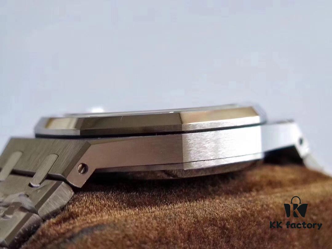 Limited Stock Arrival [Color] JF Premium AP Royal Oak 15400 V2 Upgraded Version