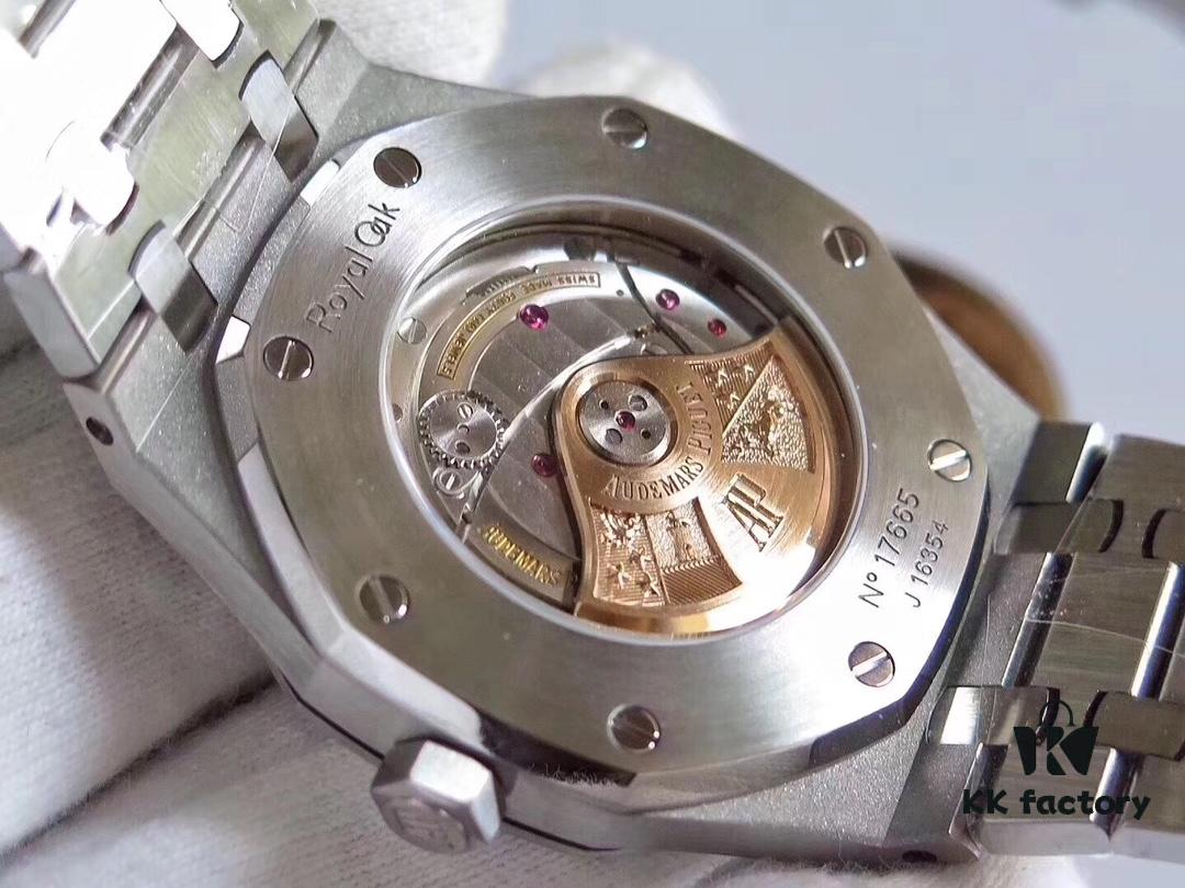 Limited Stock Arrival [Color] JF Premium AP Royal Oak 15400 V2 Upgraded Version