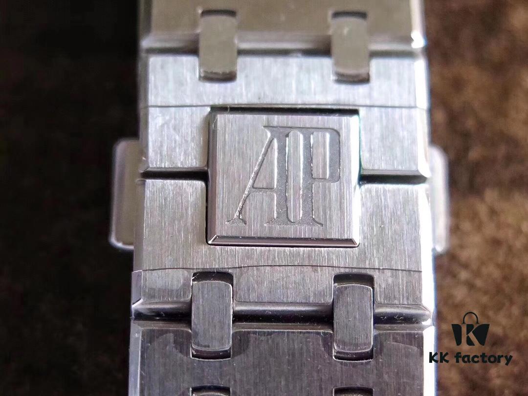 Limited Stock Arrival [Color] JF Premium AP Royal Oak 15400 V2 Upgraded Version