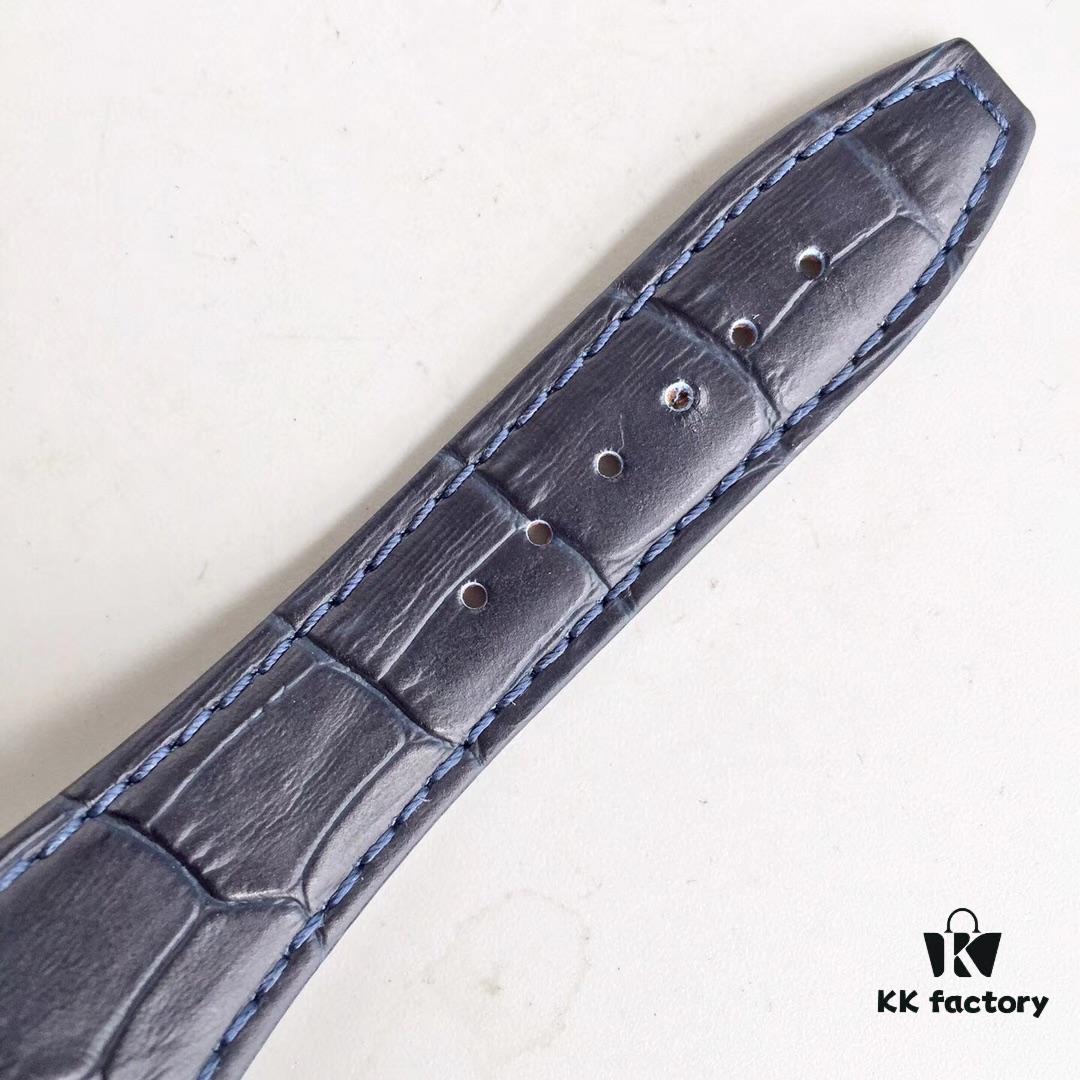 JF AP Royal Oak 15452 Full Paved Swarovski Crystal Couple Watches, Men's 41mm and Women's 37mm, Automatic Mechanical Movement Modified from Citizen 9015 Cal.3120, 316 Stainless Steel Case and Bracelet, Sapphire Crystal, Swarovski Crystals, Luminous Dial Hands, Leather Strap with Folding Clasp, 50m Water Resistance, Model MS2M-S4/5BY