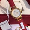 Exclusive New Arrival, Ferragamo STYLE Series Diamond-Paved Ladies' Quartz Watch with Genuine Diamonds