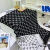 GUCCI (Gucci) 2021 Latest Masterpiece: Exquisite Double G Pattern Cashmere Scarf