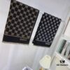 GUCCI (Gucci) 2021 Latest Masterpiece: Exquisite Double G Pattern Cashmere Scarf