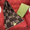 GUCCI Never Fails – The Hottest Scarf Sensation