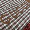 GUCCI Scarf – Versatile, Soft, and Comfortable with Double-Sided Design
