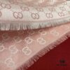 New Arrival - GUCCI Classic Style Scarf, 80% Wool and 20% Mulberry Silk, 140*140CM