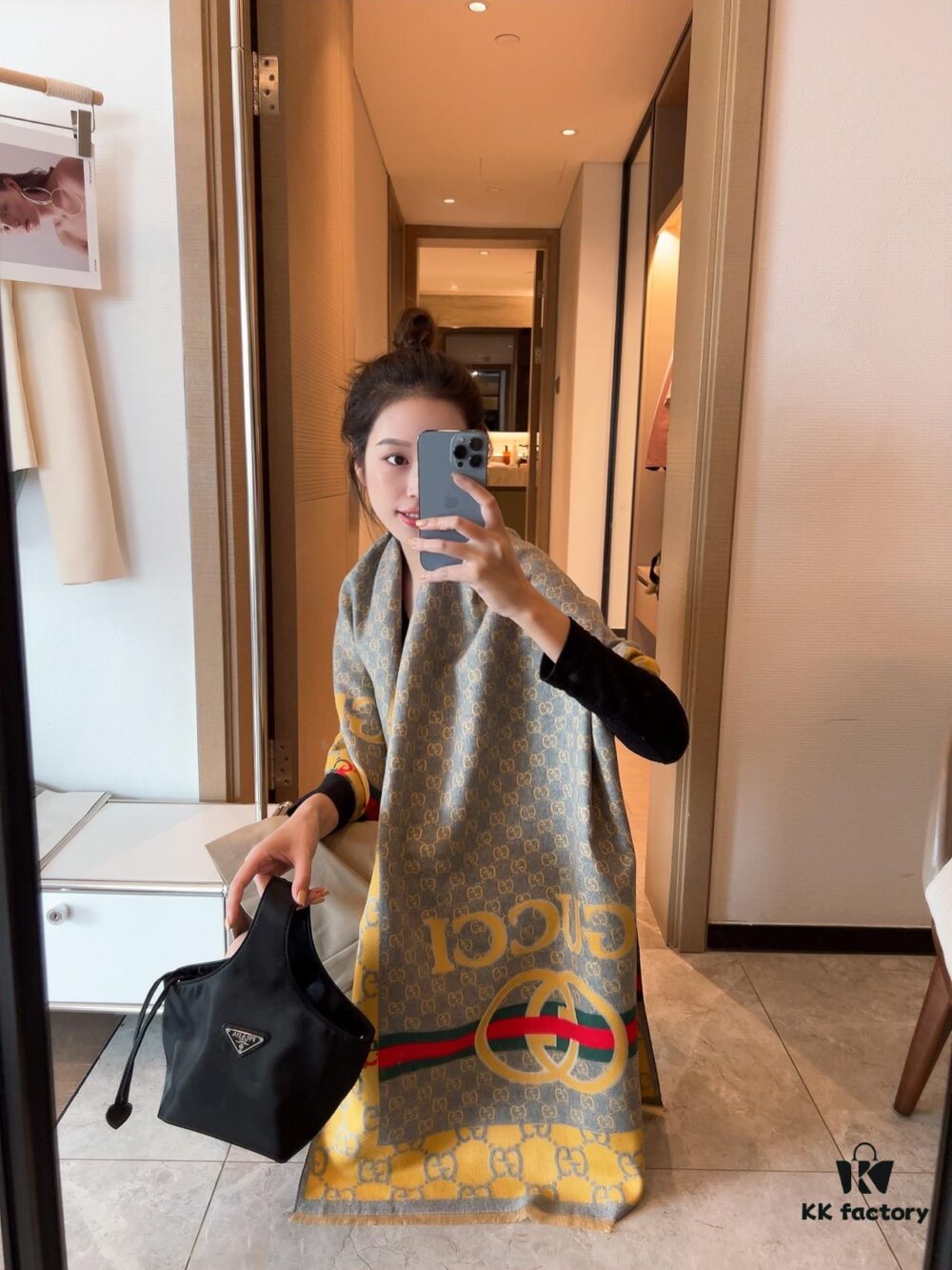 GUCCI (Gucci) Annual New Arrival Fashion Begins in Simplicity and Returns to Excellence