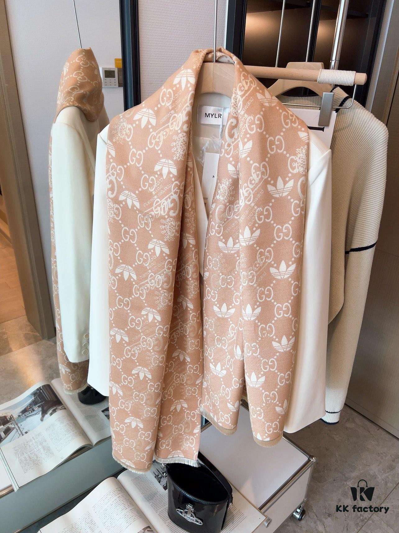 Adidas x Gucci Ophidia Shoulder Scarf