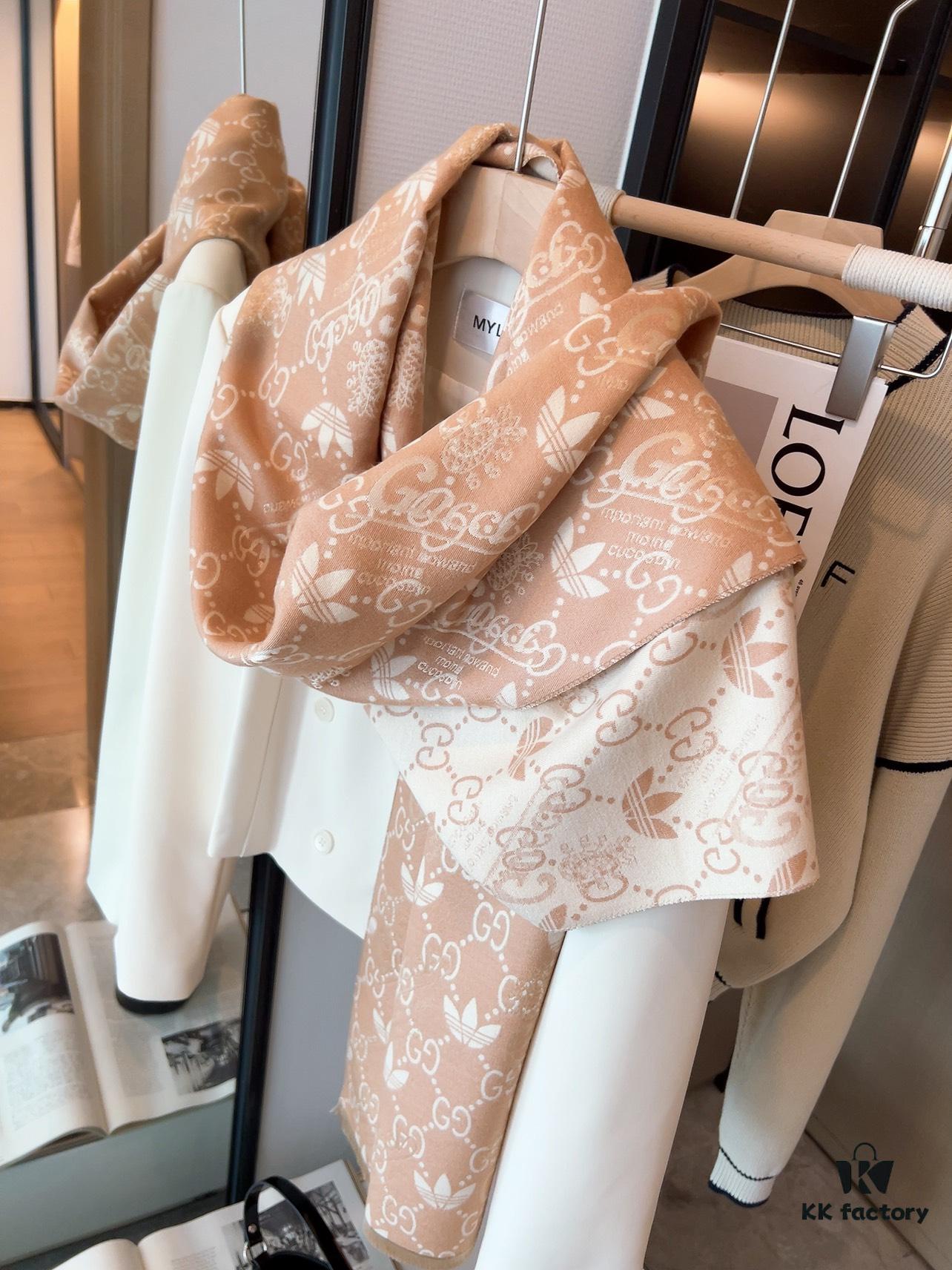 Adidas x Gucci Ophidia Shoulder Scarf