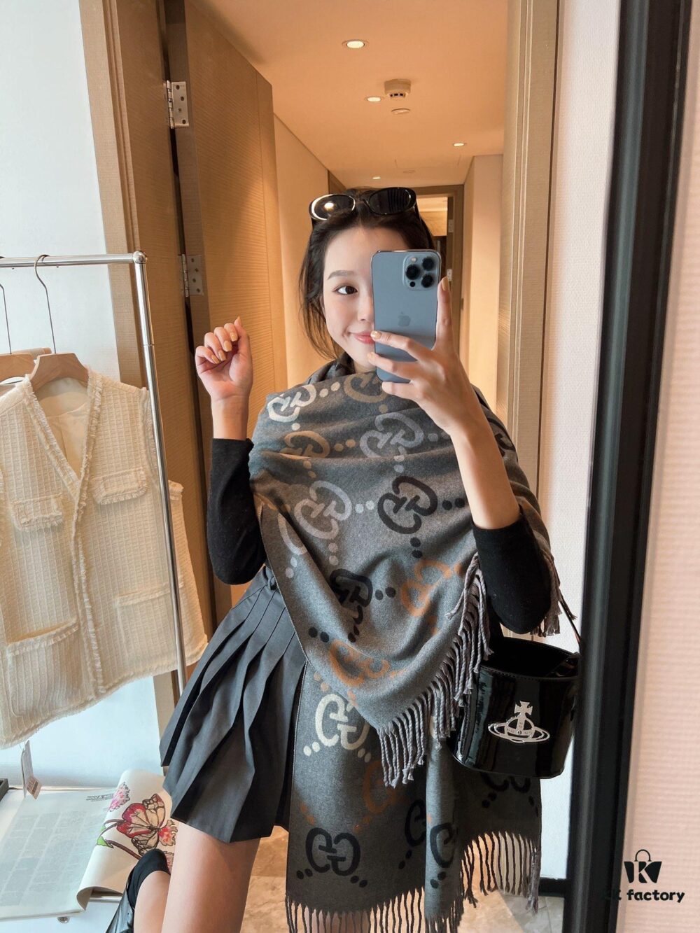 GUCCI Latest New Arrival 'Colorful Big G' - High-End Quality, Exclusive Launch