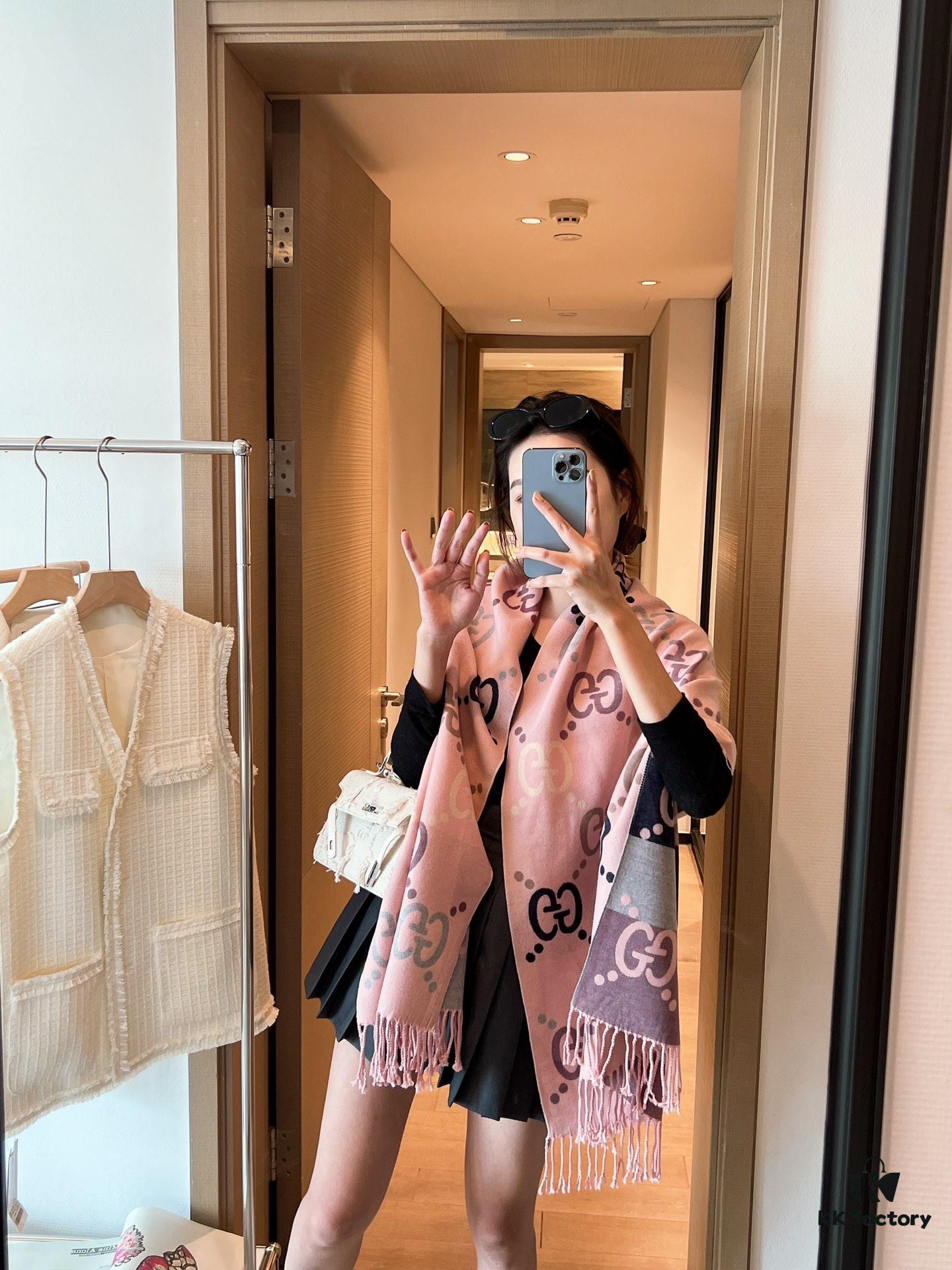 GUCCI Latest New Arrival 'Colorful Big G' - High-End Quality, Exclusive Launch