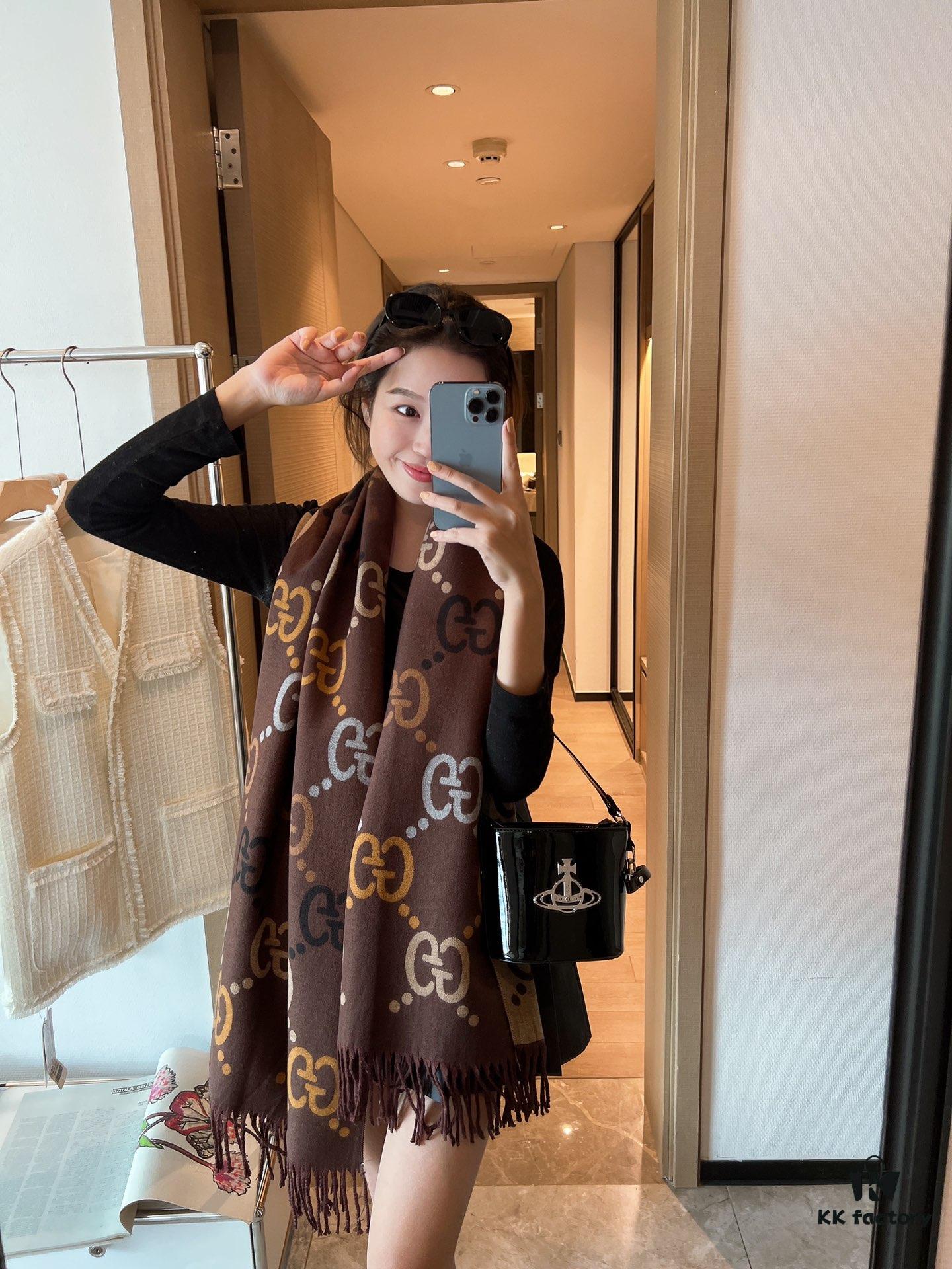 GUCCI Latest New Arrival 'Colorful Big G' - High-End Quality, Exclusive Launch