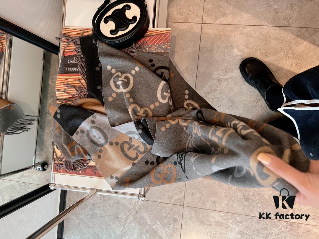 GUCCI Latest New Arrival 'Colorful Big G' - High-End Quality, Exclusive Launch