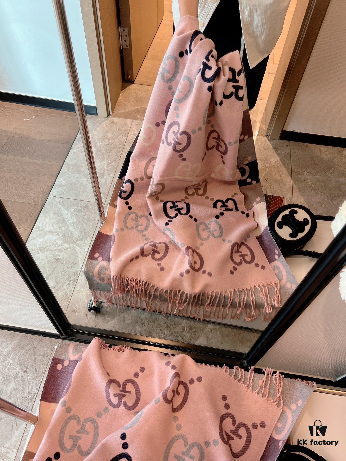 GUCCI Latest New Arrival 'Colorful Big G' - High-End Quality, Exclusive Launch