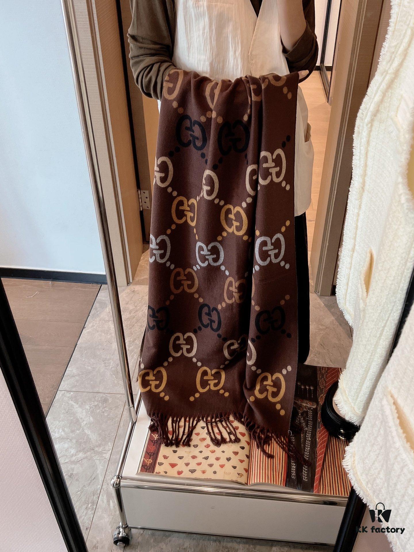 GUCCI Latest New Arrival 'Colorful Big G' - High-End Quality, Exclusive Launch