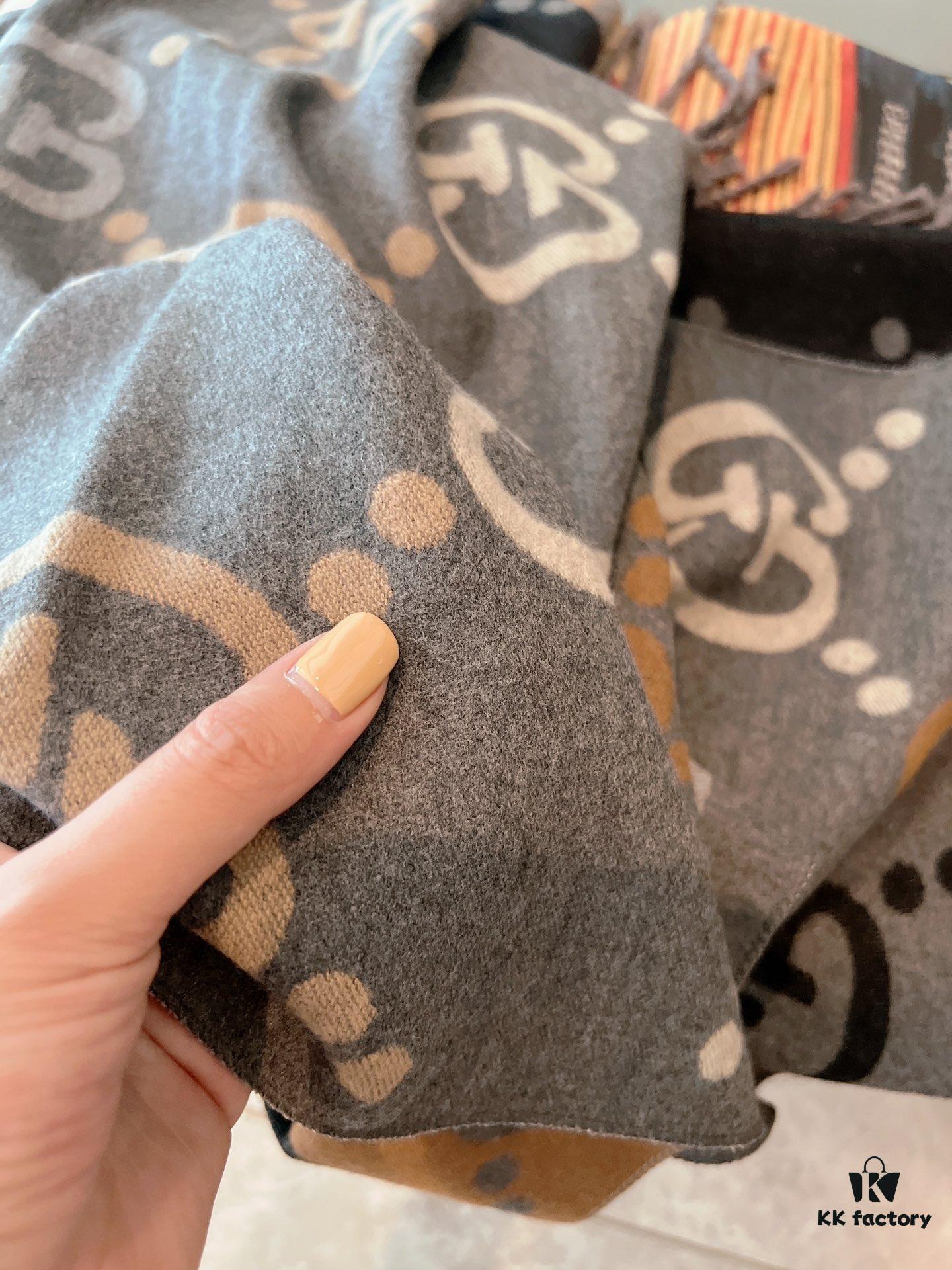 GUCCI Latest New Arrival 'Colorful Big G' - High-End Quality, Exclusive Launch