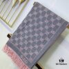 GUCCI (Gucci) 2020 Latest Masterpiece: Elegant and Timeless Scarf with Iconic Double G Design