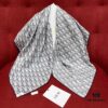 Dior Vintage Classic Floral Square Scarf, Pure Hand-Rolled Silk, 90*90CM