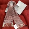 RED DIOR Super Hard-to-Get Classic Cashmere Scarf in Winter, Warm and Stylish, 100% Pure Cashmere, Soft and Thick Windproof, 45cm*200cm