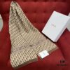 Dior Classic Tilted Monogram Scarf – A Timeless Accessory for Men and Women