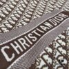 Dior Classic Tilted Monogram Scarf – A Timeless Accessory for Men and Women