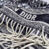 Dior Classic Elegant Shawl - Pure Cashmere Hooded Wrap, Soft and Skin-Friendly, Perfect for Styling - 70*150cm, 100% Cashmere