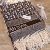 Hot Arrival ‼️ Highly Recommended 【DIOR】 Must-Have! Latest Designer Double-Sided Cashmere Scarf – Extremely Versatile and Elegant!