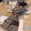 Hot Arrival ‼️ Highly Recommended 【DIOR】 Must-Have! Latest Designer Double-Sided Cashmere Scarf – Extremely Versatile and Elegant!