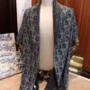 DIOR Latest Scarf, Super Soft and Stylish Double-Sided Design!