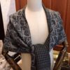 DIOR Latest Scarf, Super Soft and Stylish Double-Sided Design!